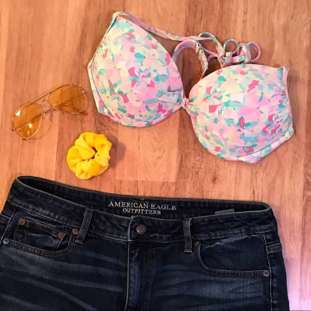 Xhilaration Bikini Top